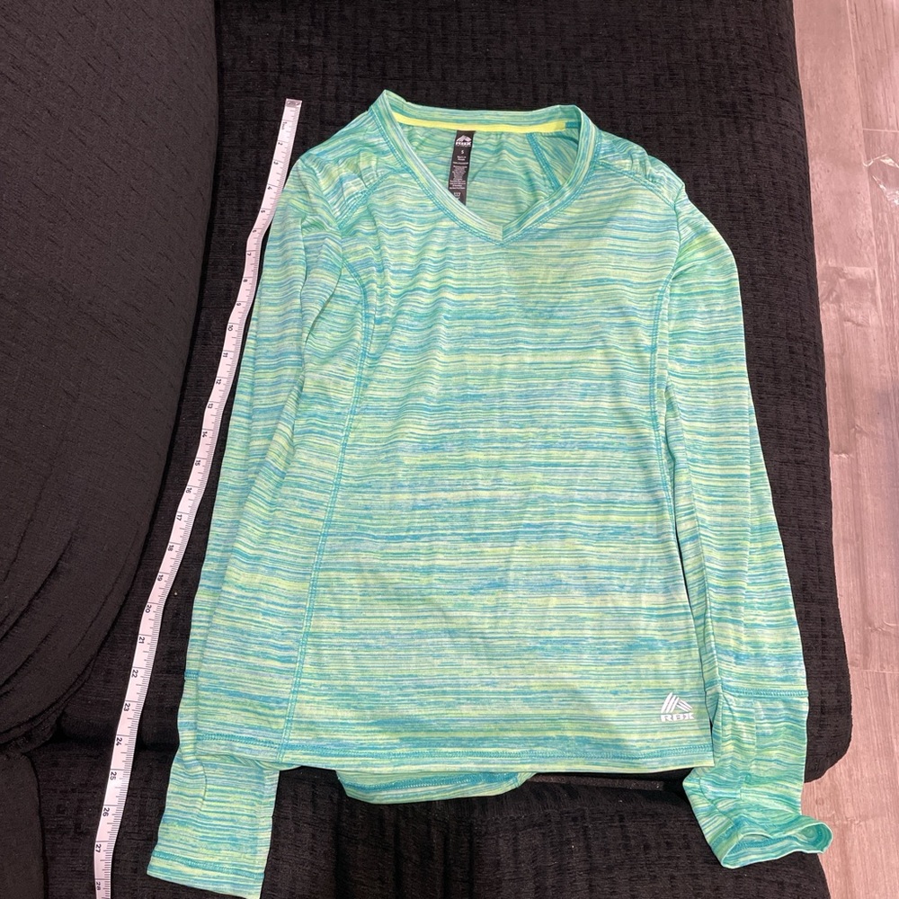 RBX green and blue Tee
